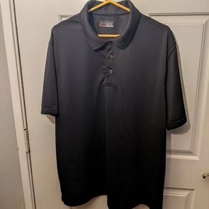 Men XXL Activewear polo-style shirt by Grand Slam